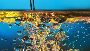 滤油机选型时为什么要考虑油液含水量？